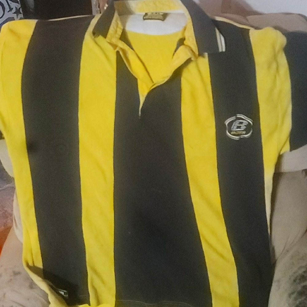 Vintage boss polo